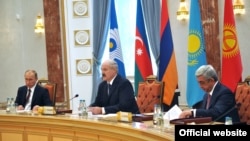 Минск: КМШ лидерлеринин саммити