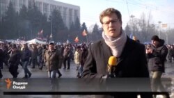 Интихоби ҳукумати нави Молдова бо эътирози шадид рӯ ба рӯ шуд.