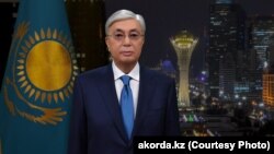 President Qasym-Zhomart Toqaev, who stands for reelection next month, first talked about updating the doctrine in September 2021, saying it needed to be updated to help a reorganized armed forces adapt to new conditions, including cyberattacks.