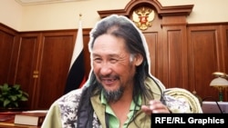 Александр Габышев