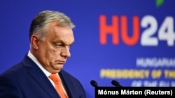 Прем’єр-міністр Угорщини Віктор Орбан