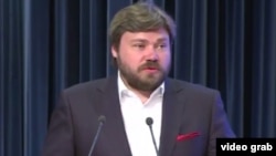 Российский прокремлевский олигарх Константин Малофеев.