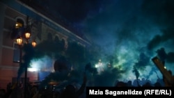 «Վրացական երազանքը» տոնում է հաղթանակը