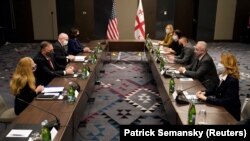 Встреча с представителями гражданского общества