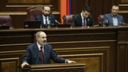 Ազգային ժողովը շուրջ 5 ժամ քննարկելուց հետո ի գիտություն ընդունեց արտակարգ դրությունը