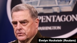 Генэрал Марк Мілі