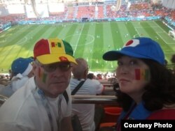 Татьяна и Валерий Ледковы