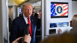 Թրամփն այս պահին չի դիտարկում Ուկրաինային Tomahawk-ներ մատակարարելու հարցը