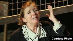 Татьяна Шестакова в роли Анны Семеновны Штрум в «Жизни и судьбе» Льва Додина 2007