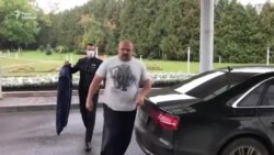 Трускавець 2:0. Депутати «Слуги народу» коментують збір підписів за відставку Дмитра Разумкова – відео