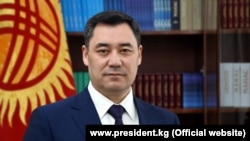 Садыр Жапаров