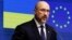 Ukrainian Prime Minister Denys Shmyhal (file photo)
