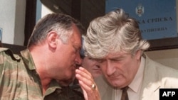 Арестован Ратко Младич, разыскиваемый Военным трибуналом ООН