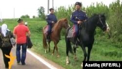 Атлы казаклар Болгар җыенында