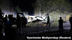 Жертвами авіакатастрофи стали 25 військових