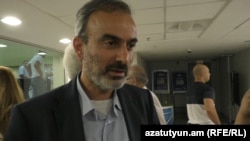 Жирайр Сефилян (архив)