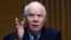 US - U.S. Senator Ben Cardin (D-MD) speaks during a Senate Finance Committee hearing in Washington, D.C., June 8, 2021.
