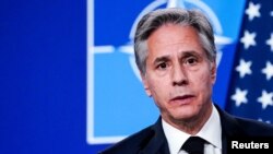 Держсекретар США Ентоні Блінкен