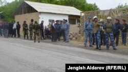 Кыргыз-тажик чек арасындагы жаңжалдан кийинки кырдаал, 28-апрель, 2013-жыл