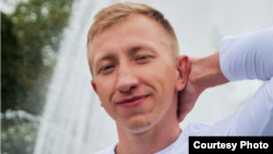 Виталий Шишов. "Украинадагы беларус үйүнүн" жетекчиси.  