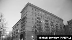 Дом советских писателей, построенный в 1937 г. 