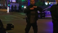 Стрельба и взрывы в Париже - более 100 погибших (видео)