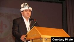 Замир Ракиев. 