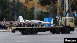 Թուրքական Bayraktar TB-2 տեսակի հարվածային անօդաչու թռչող սարք, արխիվ