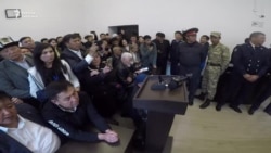 Сот Жапаровдун жаза мөөнөтүн кыскартты