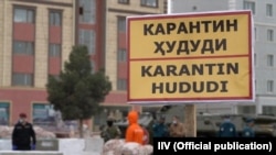 Qizil, sariq va yashil hududlarda karantin choralari 8 maydan boshlab yumshatib boriladi.