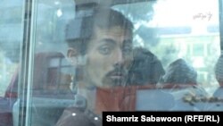 تصویر آرشیف: یکی از معتادان مواد مخدر که تحت تداوی قرار دارد