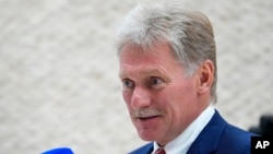 Կրեմլի մամուլի քարտուղար Դմիտրի Պեսկով, արխիվ