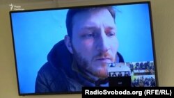 Олександр Горбань брав участь у засіданні через відеоконференцію