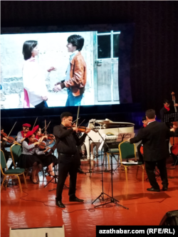 Bahram Dollyýew. Aşgabat, 2022-nji ýylyň 29-njy maýy