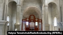 Громада у Дрогобичі Львівської області, яка заявила про перехід від УПЦ (МП) до ПЦУ, залишилась без церковної атрибутики