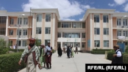 شفاخانه حوزوی غور