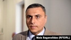 Давид Матикашвили