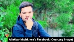 علی اکبر خیرخواه