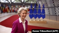 Եվրոպական խորհրդի նախագահ Ուրսուլա ֆոն դեր Լայենը, արխիվ: 