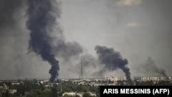 «Росія, ймовірно, прагне відновити темпи в цьому районі, щоб чинити подальший тиск на Сєвєродонецьк і отримати можливість просунутися глибше в Донецьку область»