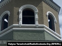 Дзвони теж демонтовані