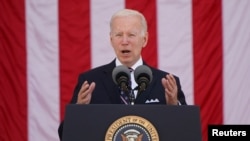 Президент Жо Байден. Архивдик сүрөт