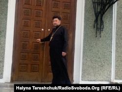 Отець ПЦУ Андрій Безушко