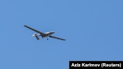 Թուրքական Bayraktar TB2 անօդաչու թռչող սարք, արխիվ