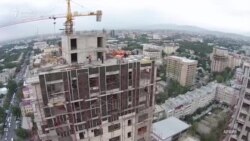 "Жаракага карабай үй салышты". Бишкектеги кооптуу курулуштар