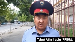 Нурдинбек Жээнтаев