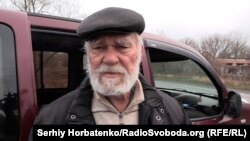 Житель села Калинове Геннадій Щіпакін поховав дружину, яка померла внаслідок підриву, в сараї на подвір'ї власного будинку