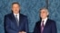 Встреча Саргсян-Алиев в Москве, 17 июля, 2009 г. 