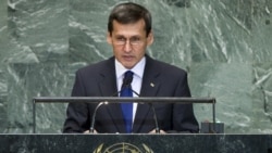 Türkmen ministri konfliktleri kanun esasynda çözmäge çagyrdy