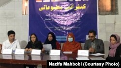 نشست خبری گروه دادخواهی حمایت از زنان